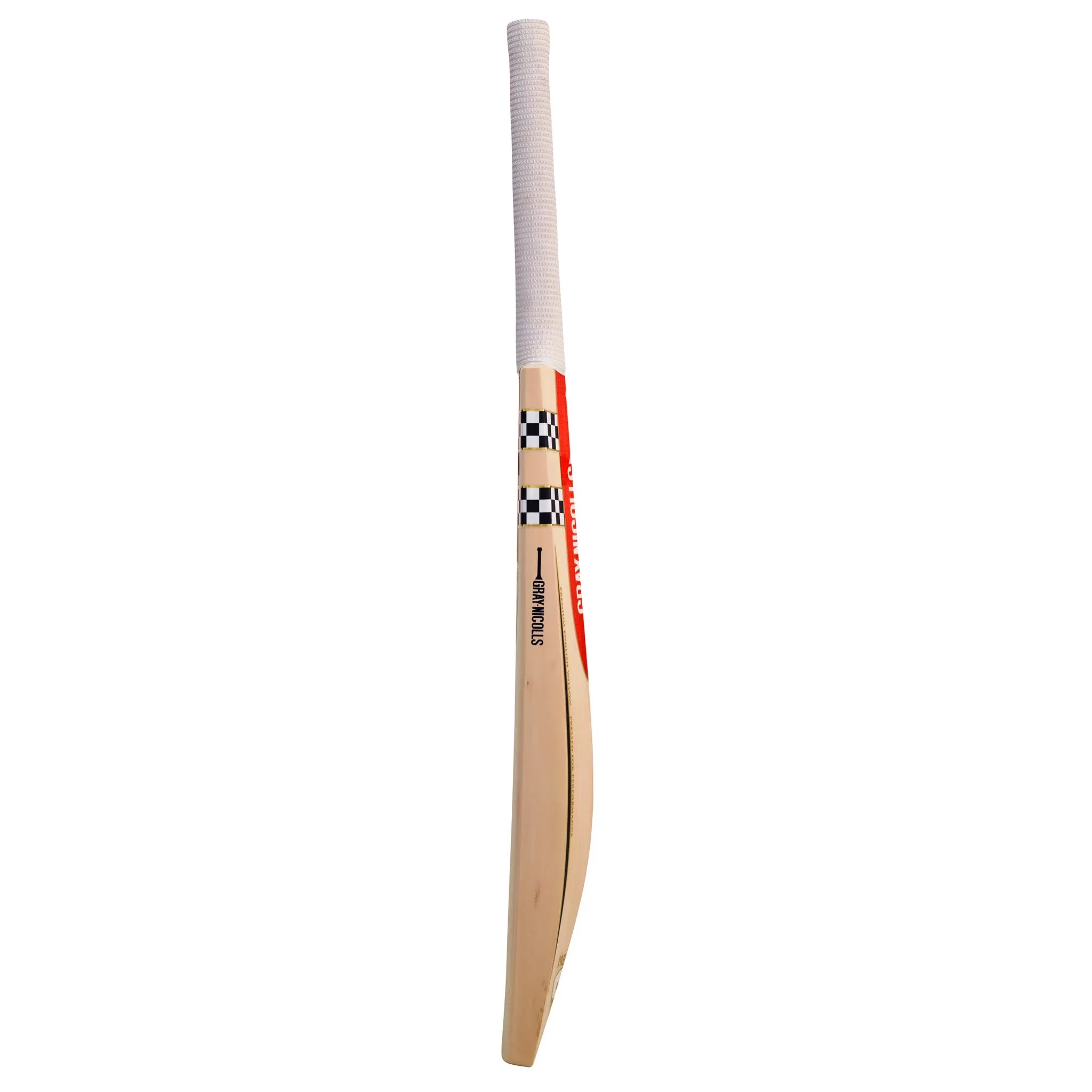 Gray Nicolls Prestige Short Handle English Willow Cricket Bat New 2024-25