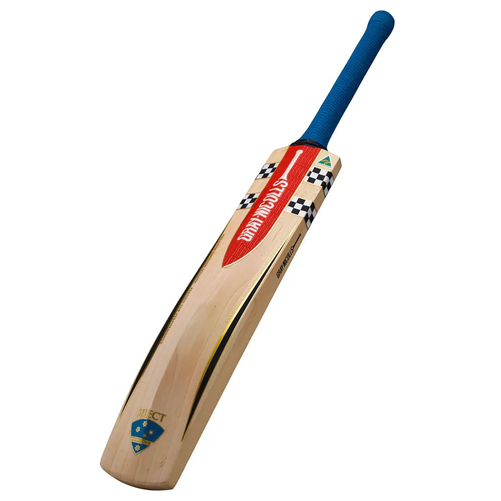 Gray Nicolls Select English Willow Cricket Bat - Lb