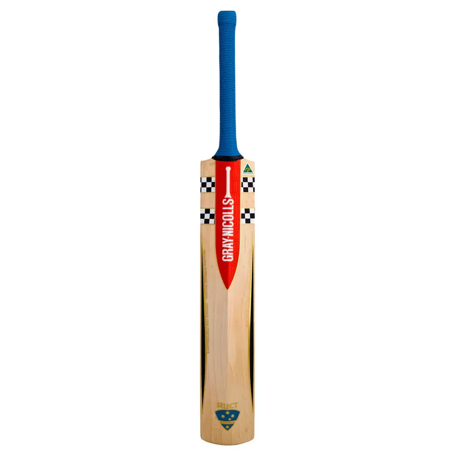 Gray Nicolls Select English Willow Cricket Bat - Lb