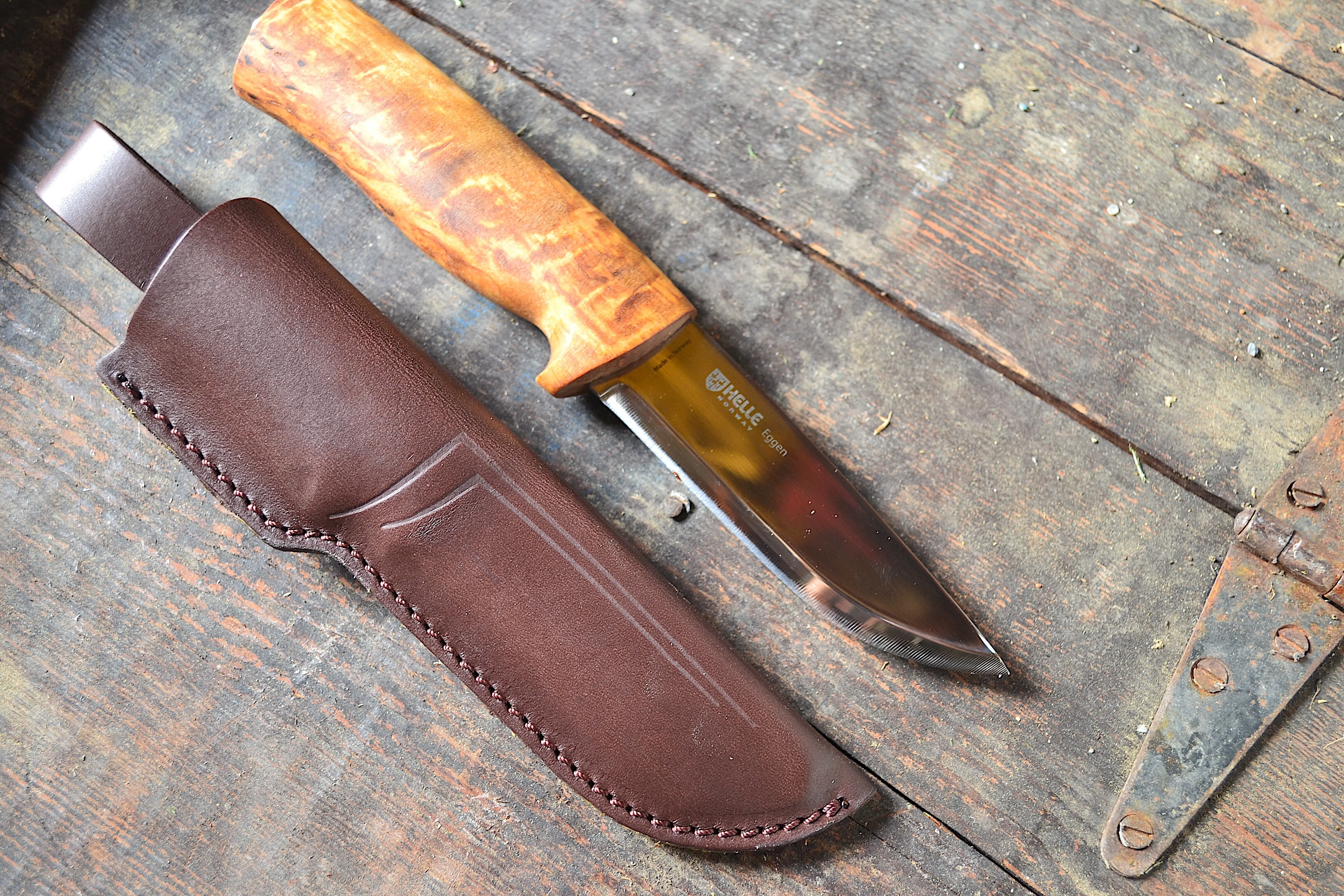 Helle Eggen - Made in Norway