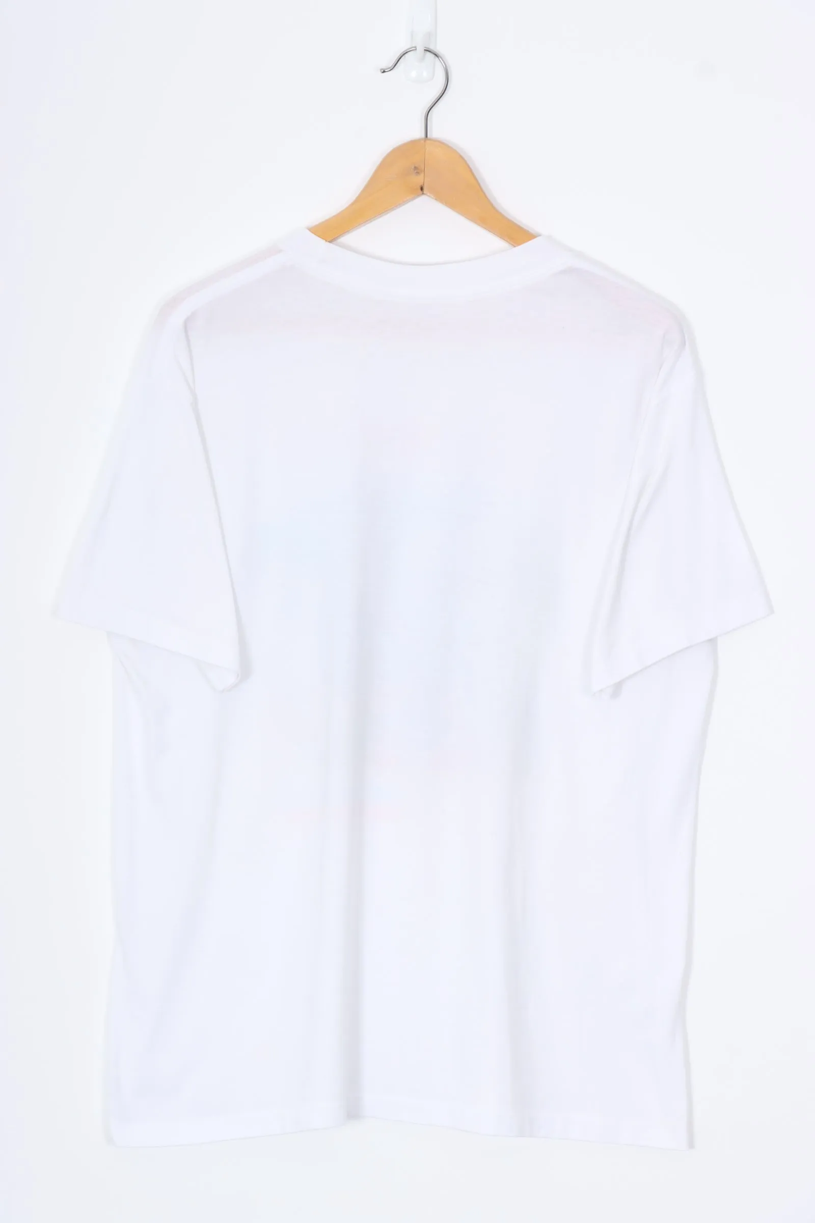 Honduras Caribbean Nature & Scuba Diving Single Stitch Graphic Tee (L)