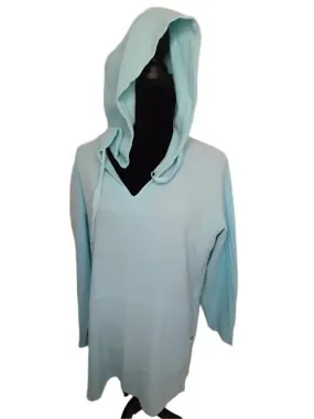 Hoodie-2Pocket-Light Blue-Women's-060