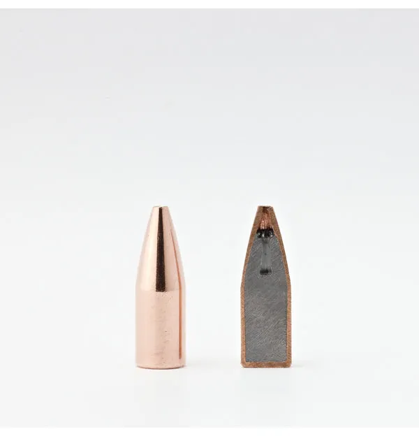 Hornady .224 22 Cal 53gr HP Match Projectiles - 100pk