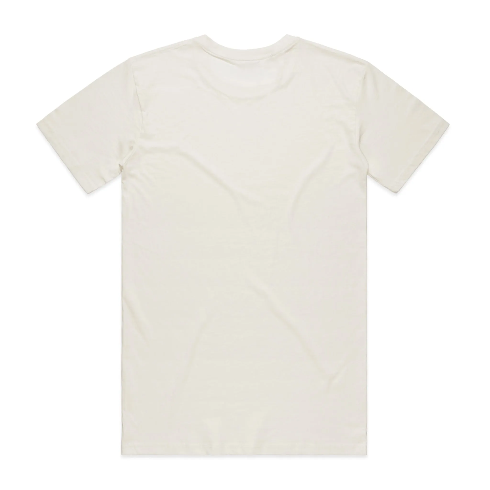Hoy Classics Downtown Organic T-shirt - Natural