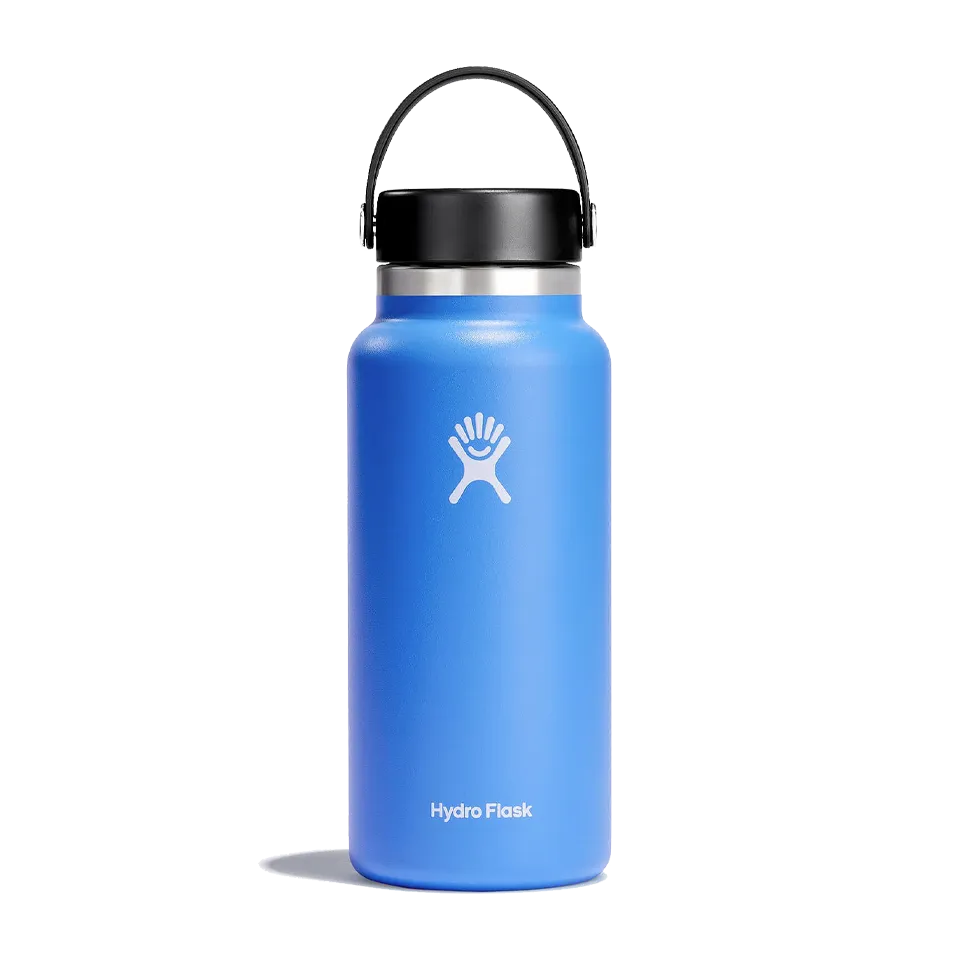 Hydro Flask 32 oz Wide Mouth Cascade