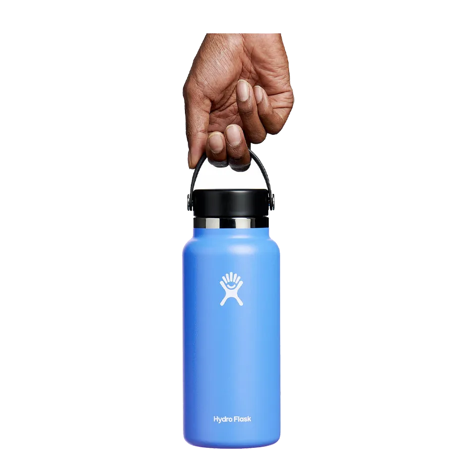 Hydro Flask 32 oz Wide Mouth Cascade