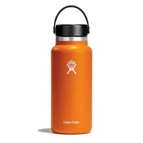 Hydro Flask 32oz Wide Mouth 2.0 Flex Cap Mesa
