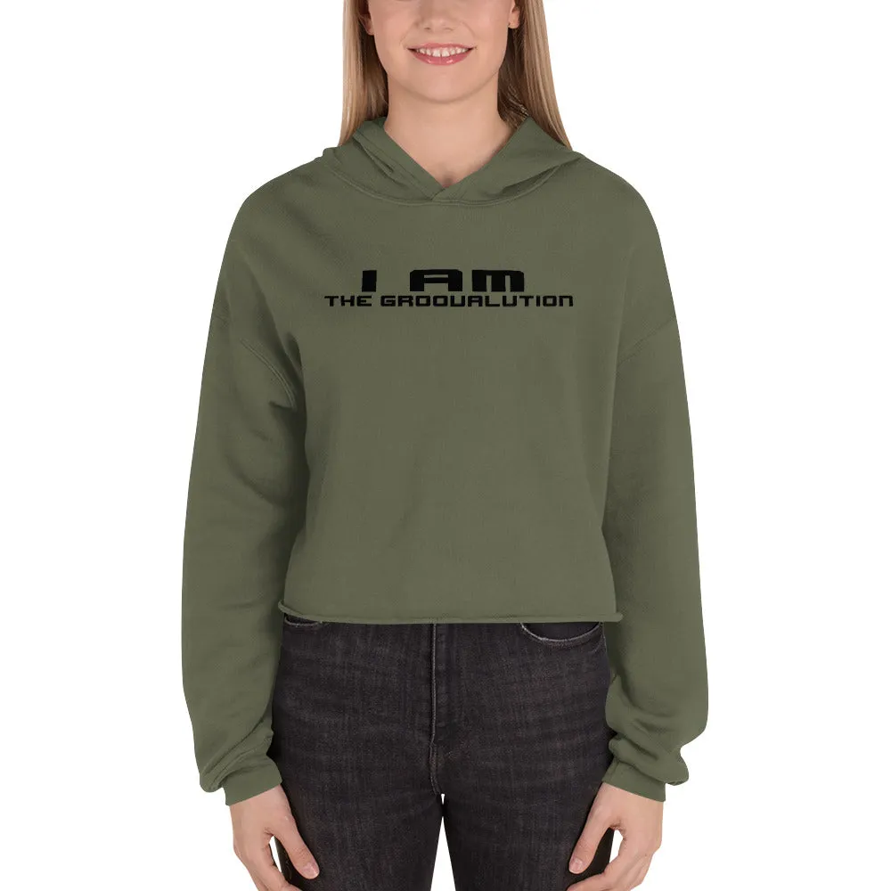 I Am The Groovalution Hoodie