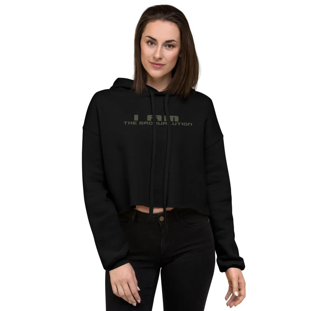I Am The Groovalution Hoodie