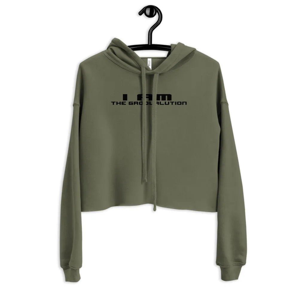 I Am The Groovalution Hoodie