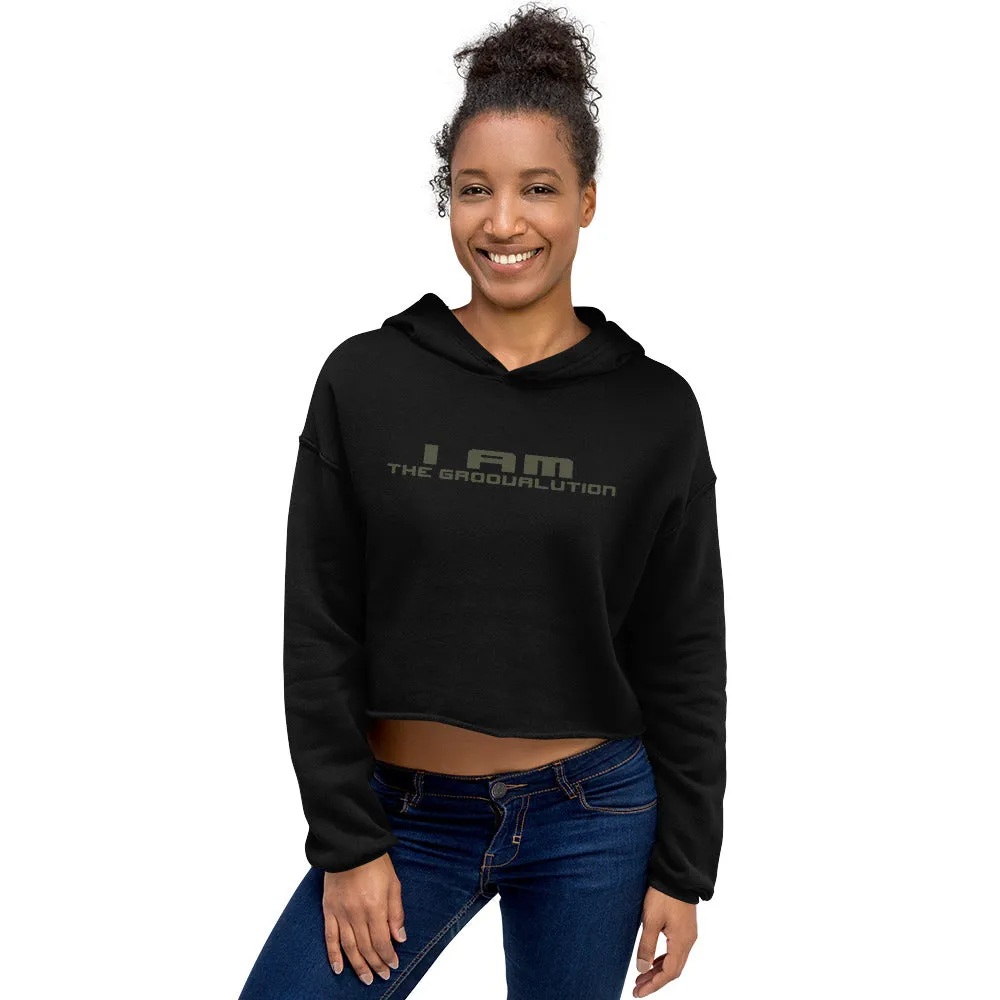I Am The Groovalution Hoodie