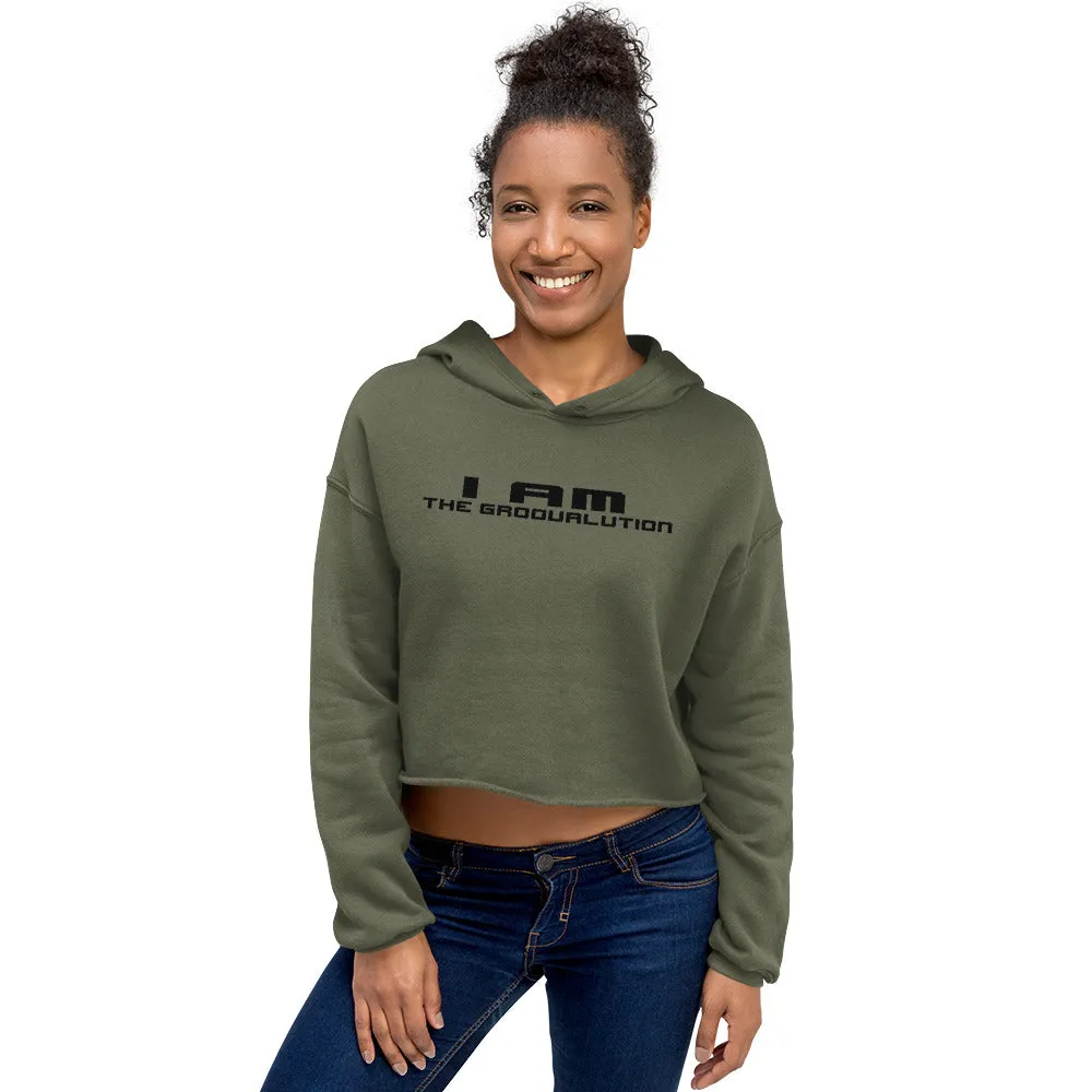 I Am The Groovalution Hoodie