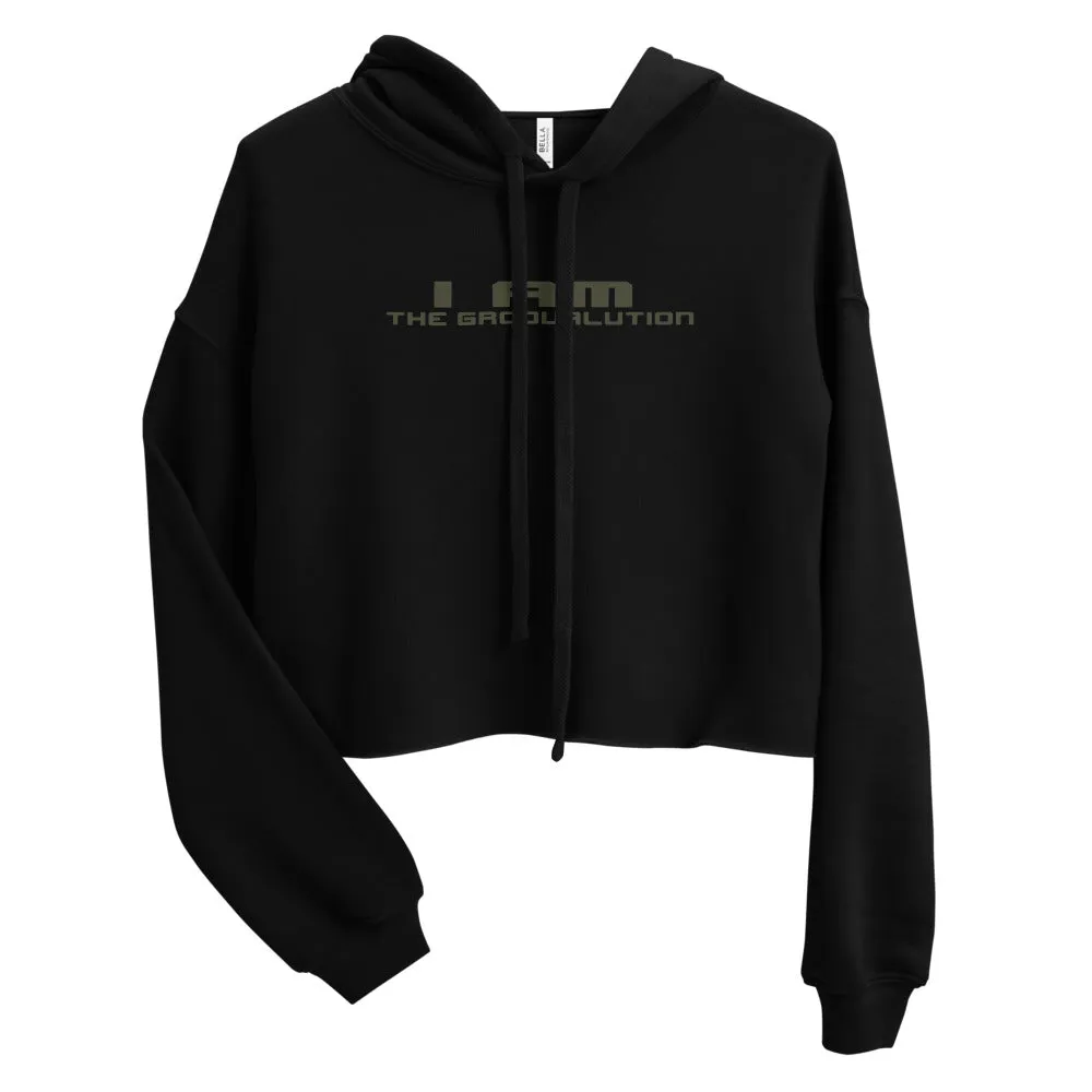 I Am The Groovalution Hoodie