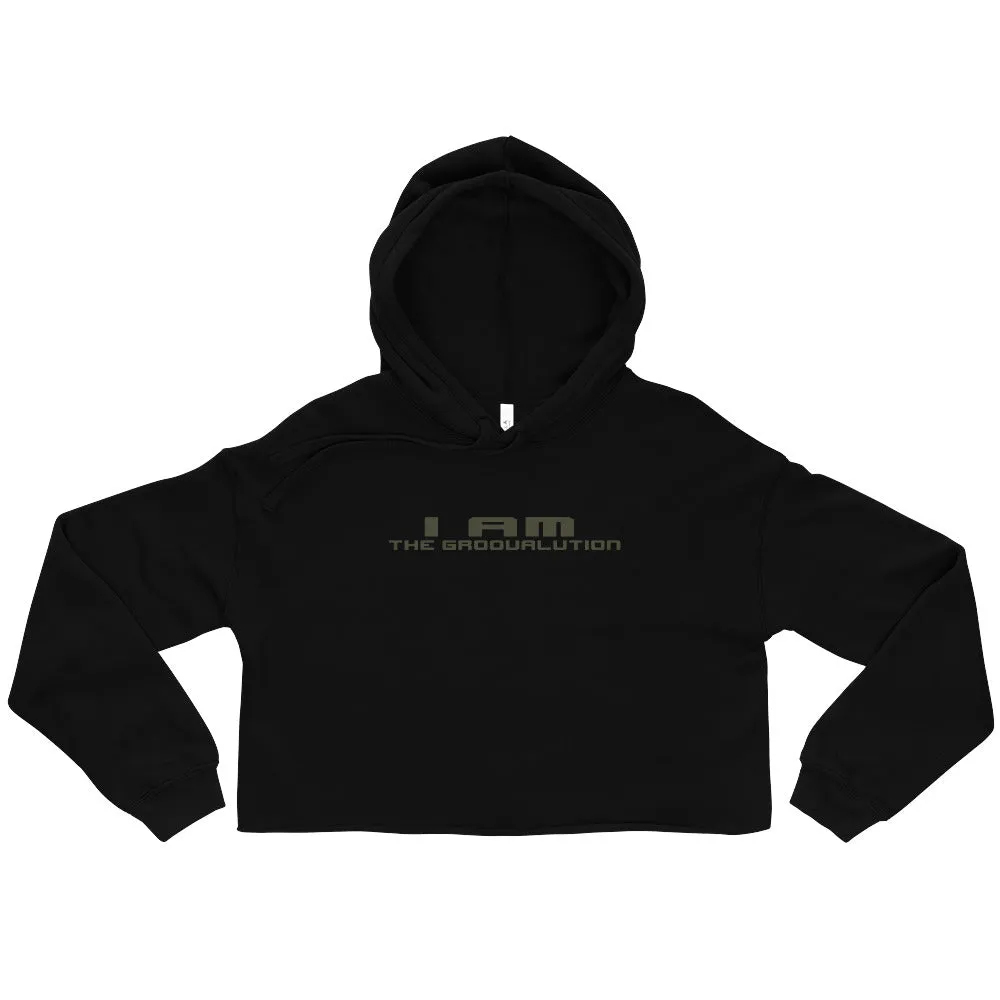 I Am The Groovalution Hoodie