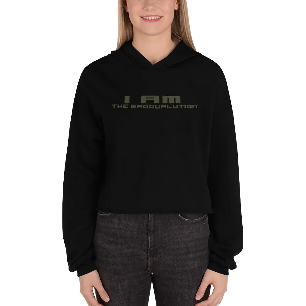 I Am The Groovalution Hoodie