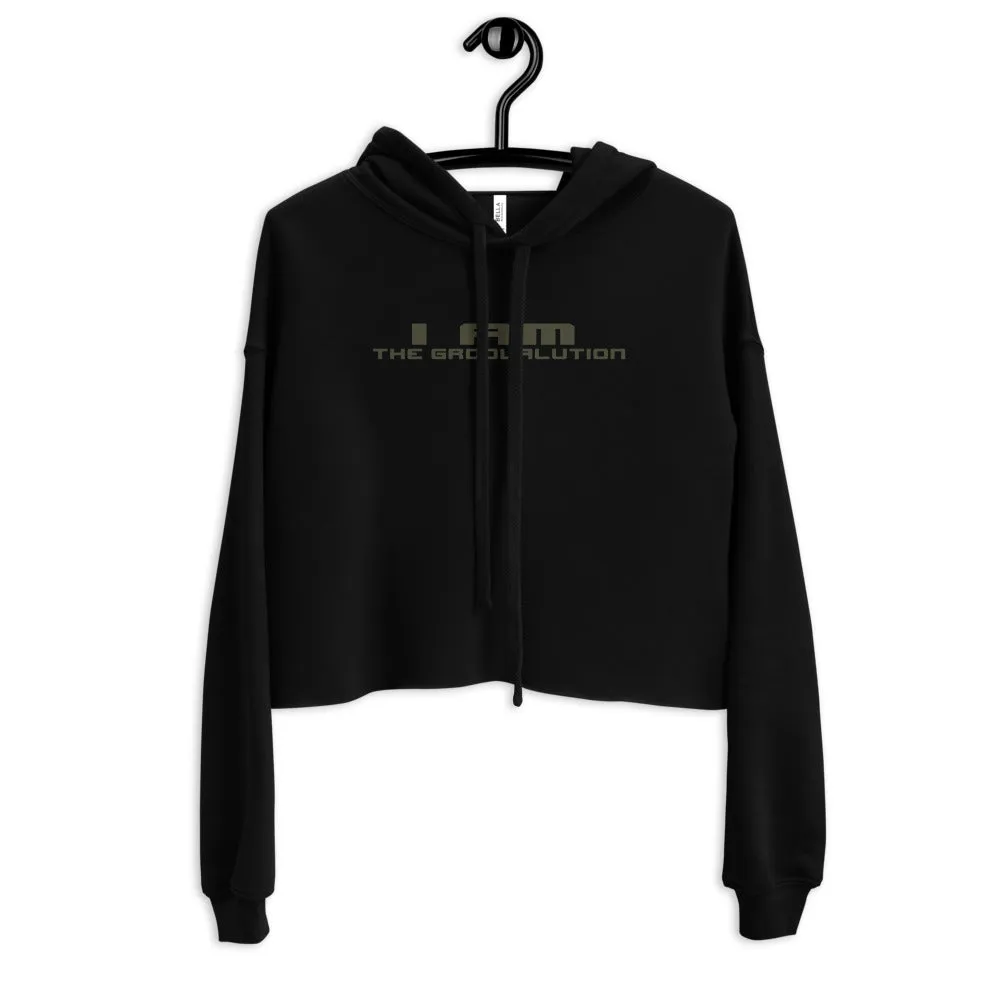 I Am The Groovalution Hoodie