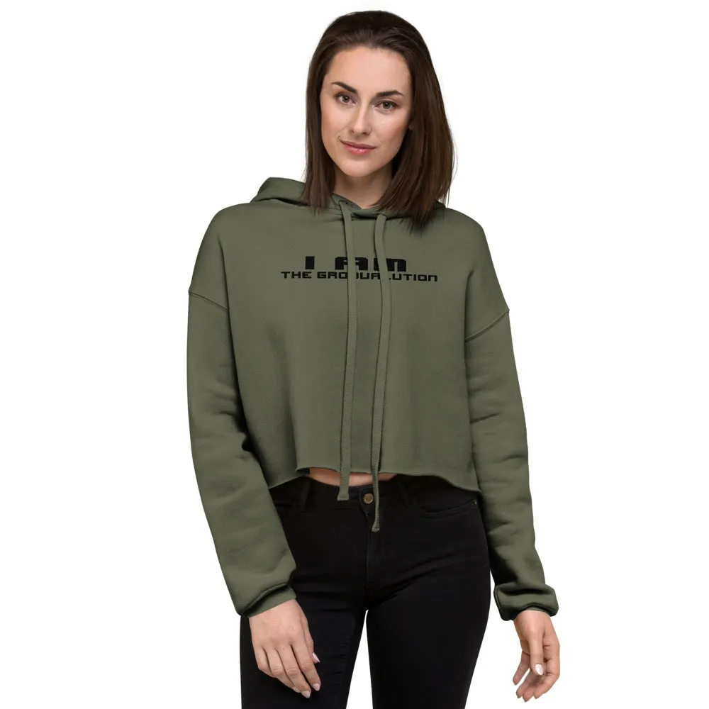 I Am The Groovalution Hoodie