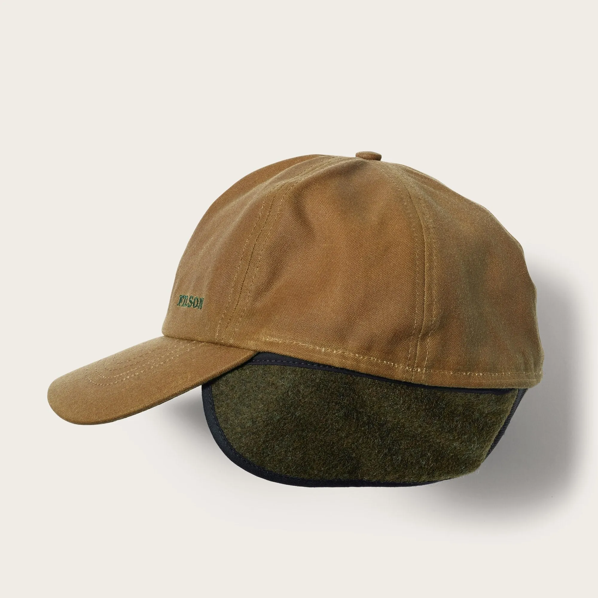 INSULATED TIN CLOTH CAP