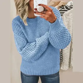 Ivyshape | Classic Wool Sweater