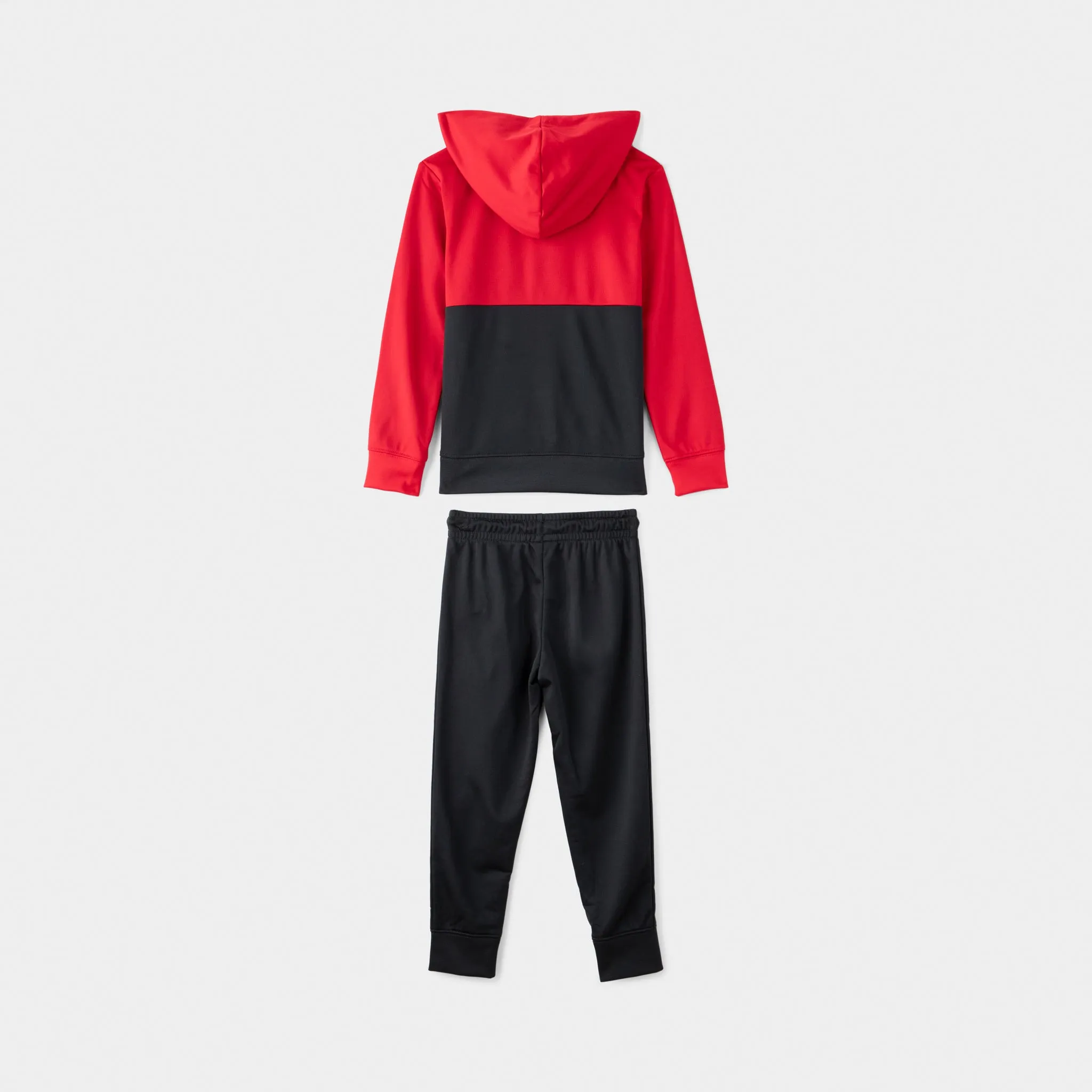 Jordan Child Boys' Jumpman Patch Tracksuit Black / Red