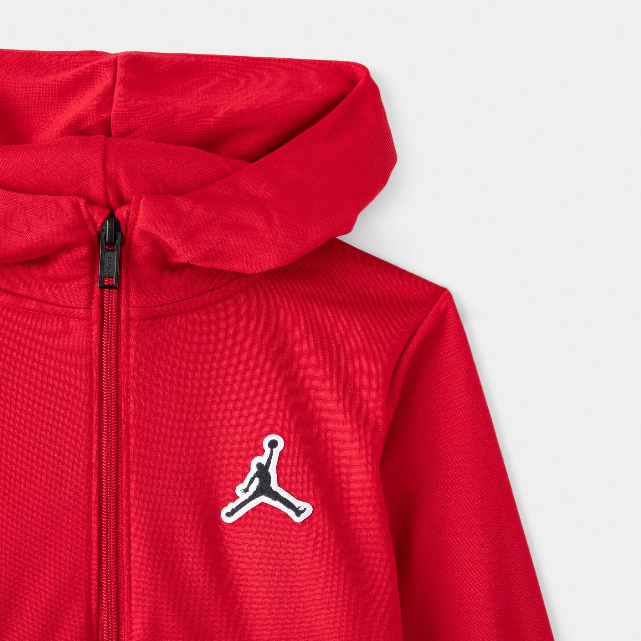 Jordan Child Boys' Jumpman Patch Tracksuit Black / Red