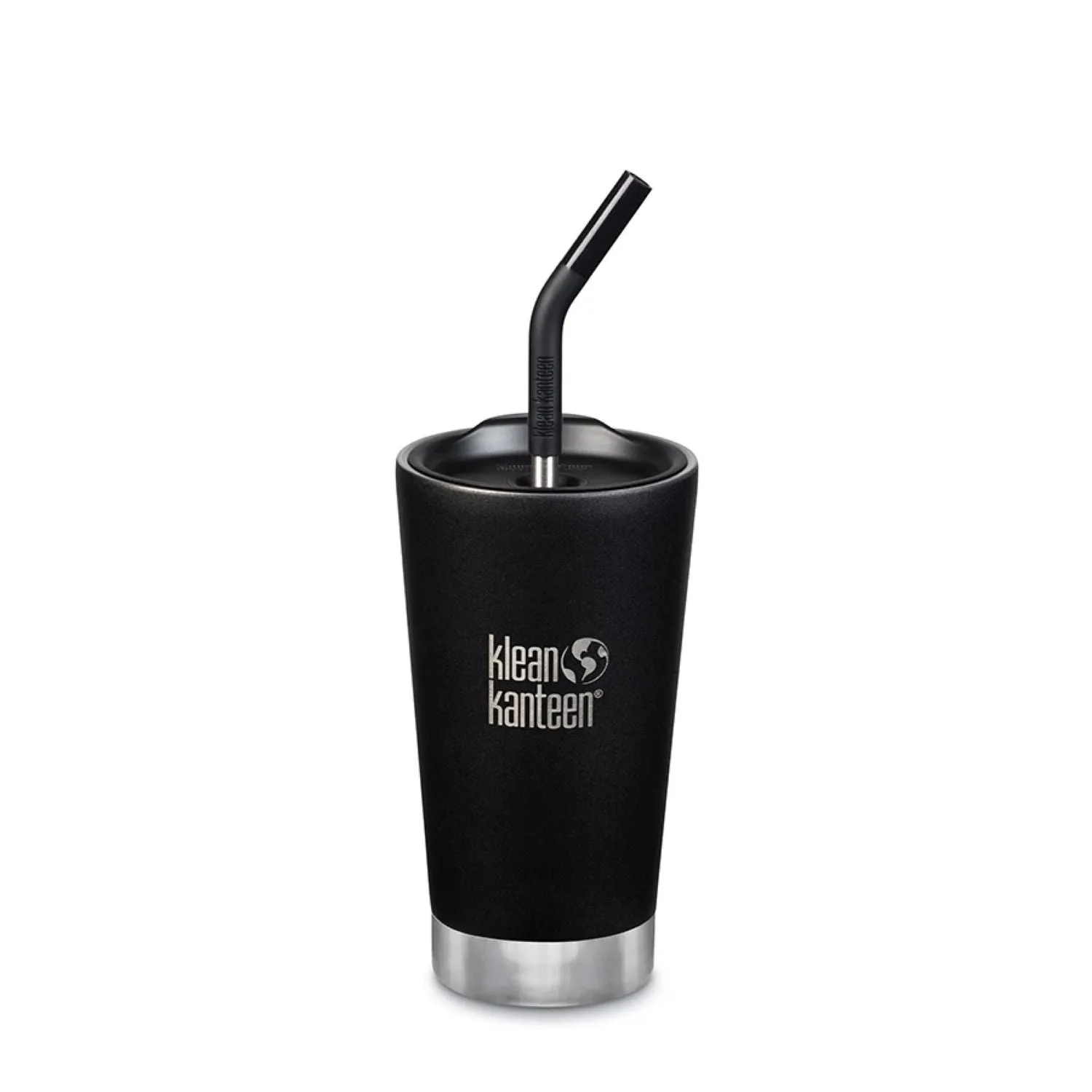 Klean Kanteen Insulated Tumbler 16oz (with Straw Lid)