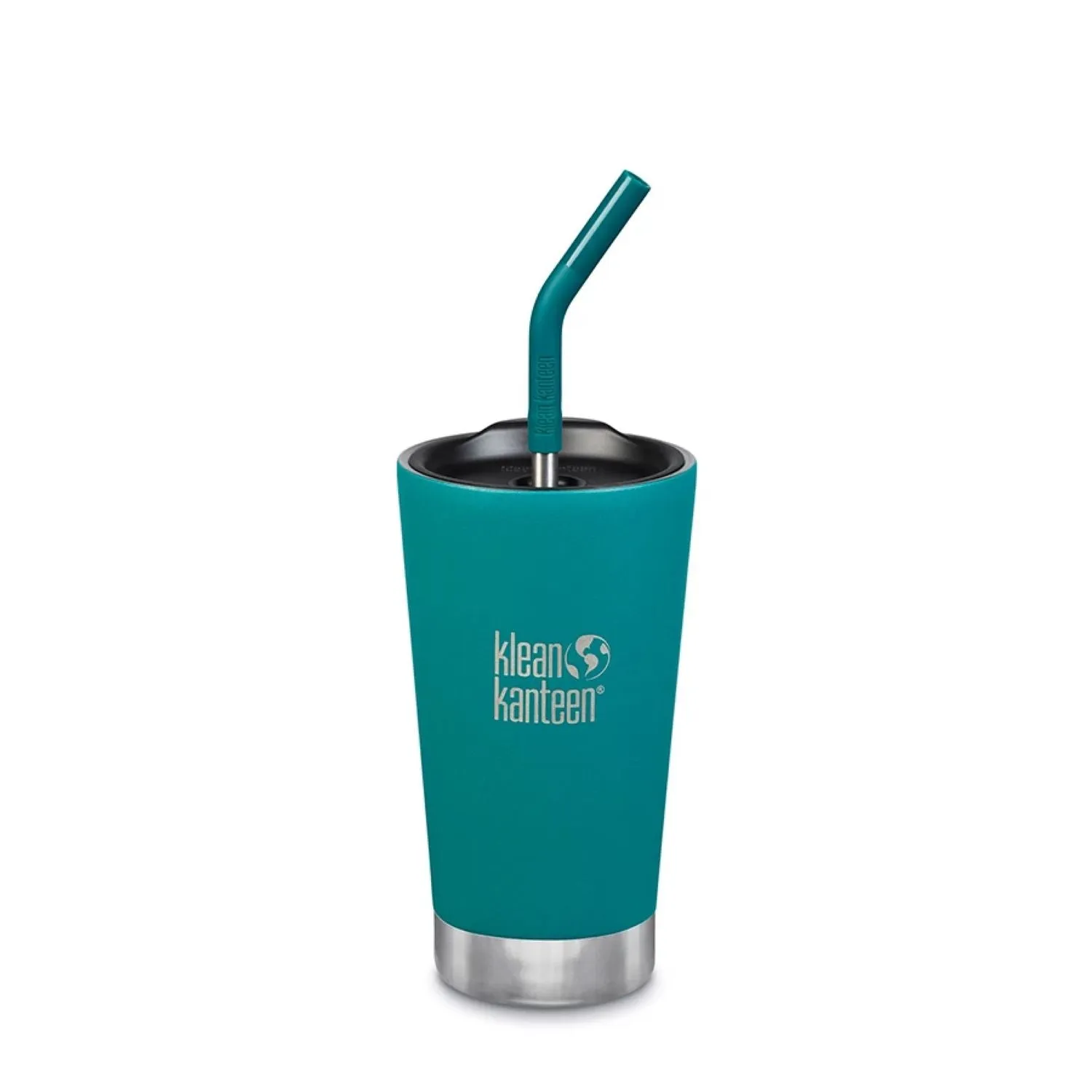 Klean Kanteen Insulated Tumbler 16oz (with Straw Lid)