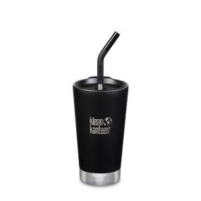 Klean Kanteen Insulated Tumbler 16oz (with Straw Lid)