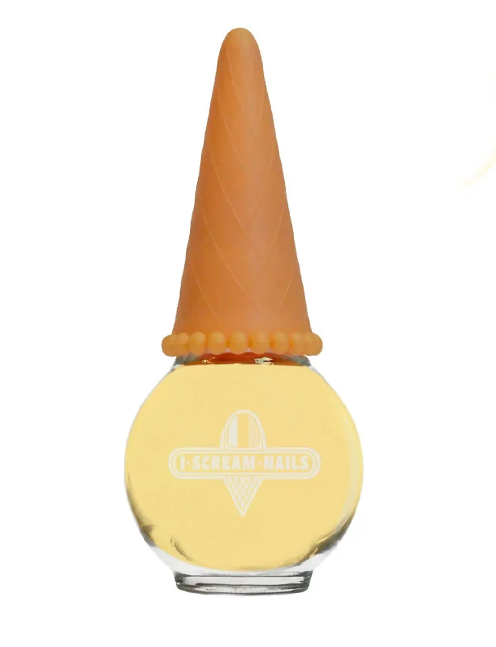 LOTTA LEMON NAIL POLISH