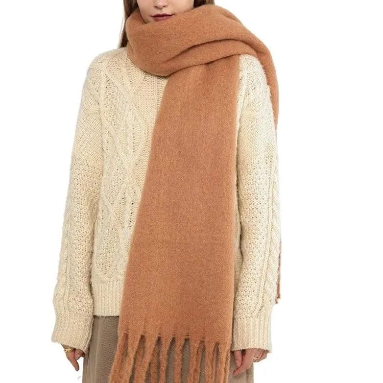 Luxury Cashmere Scarf/Wrap