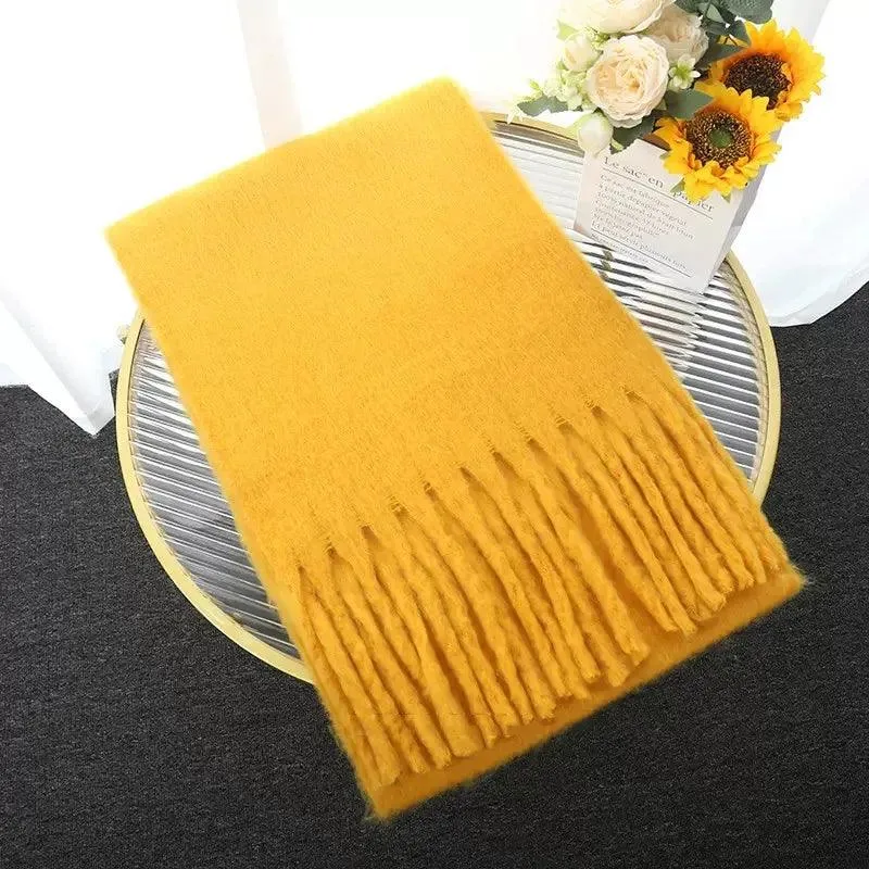 Luxury Cashmere Scarf/Wrap