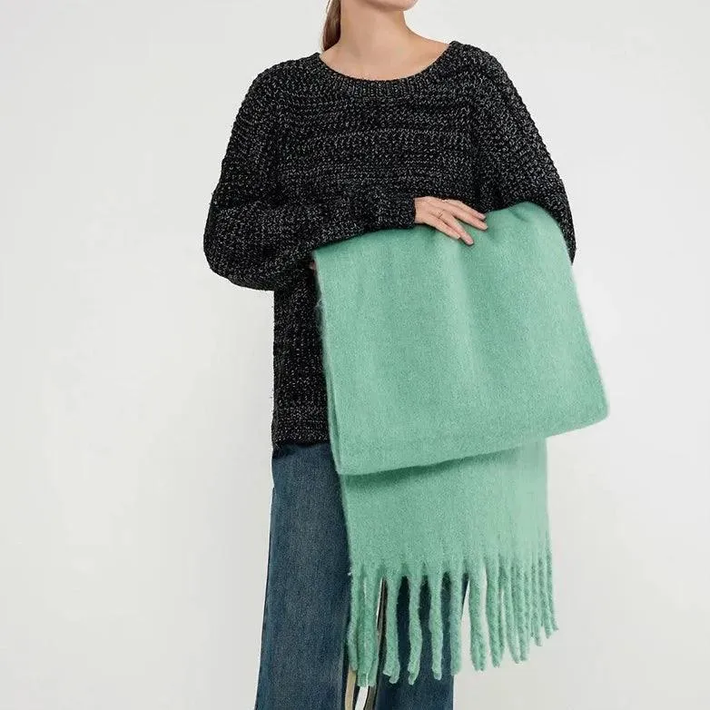 Luxury Cashmere Scarf/Wrap