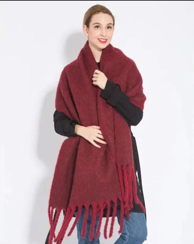 Luxury Cashmere Scarf/Wrap