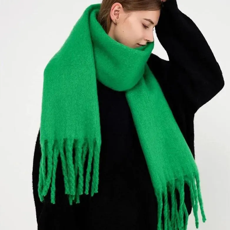 Luxury Cashmere Scarf/Wrap