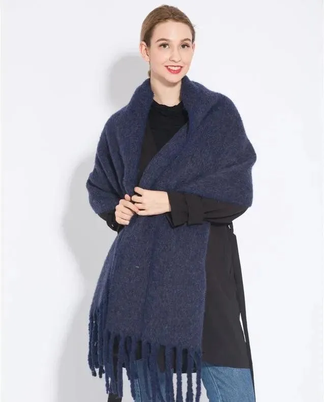 Luxury Cashmere Scarf/Wrap