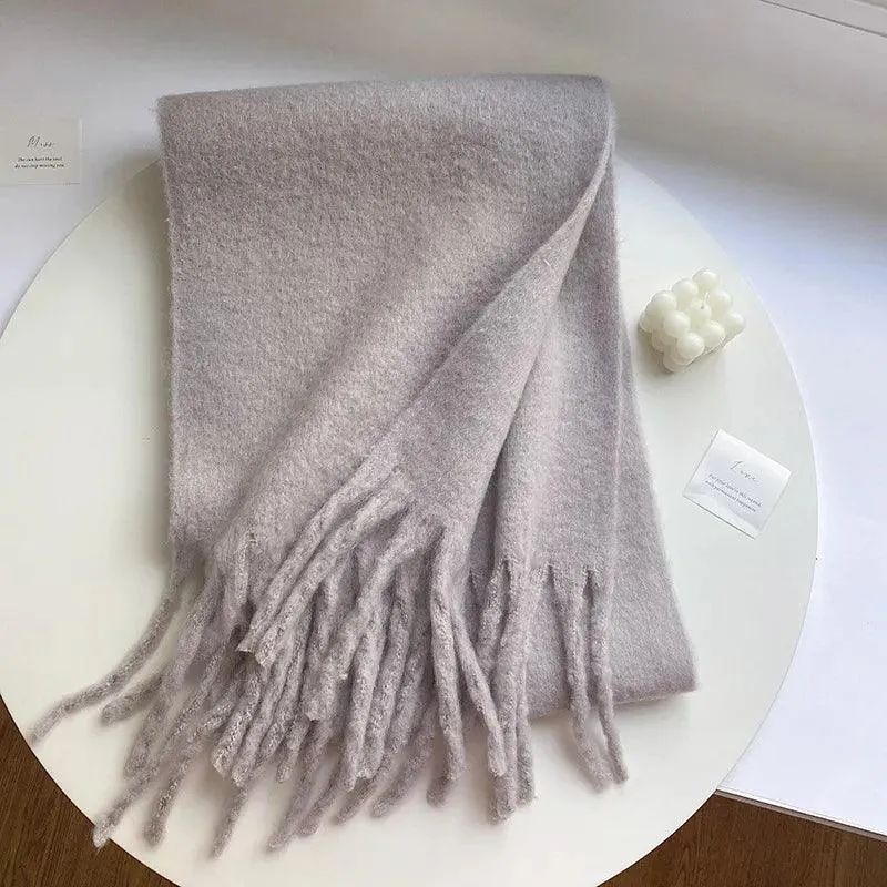 Luxury Cashmere Scarf/Wrap