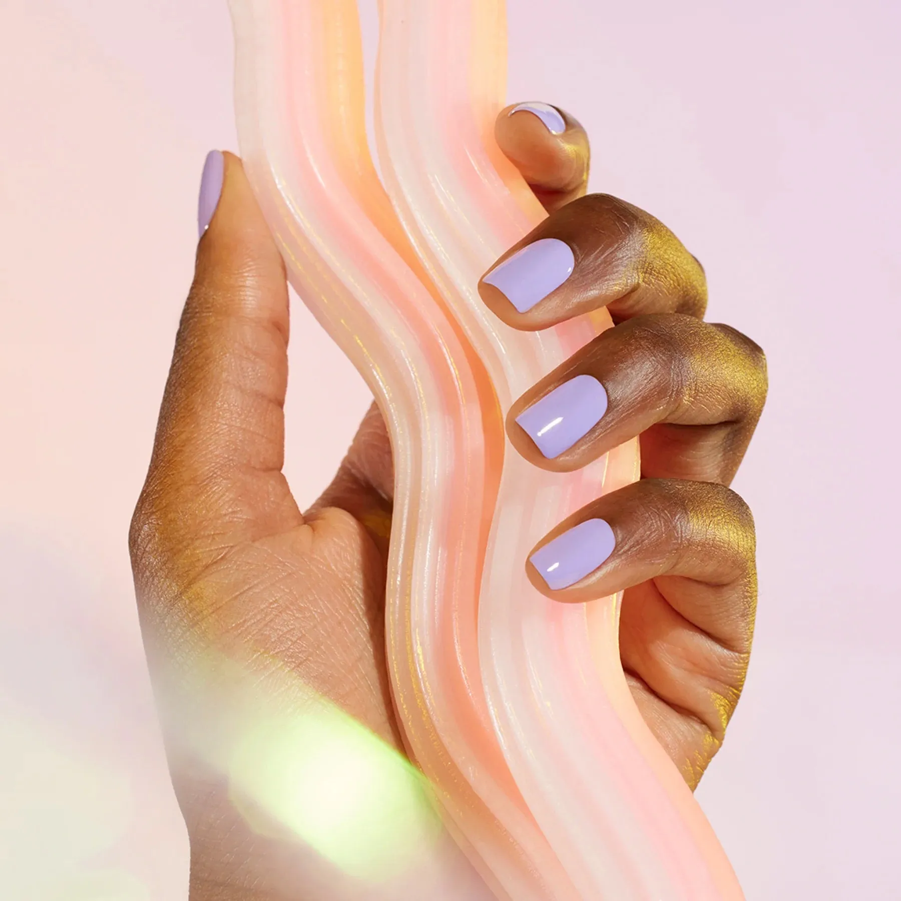 MANUCURIST - Green Nail Polish - Wisteria