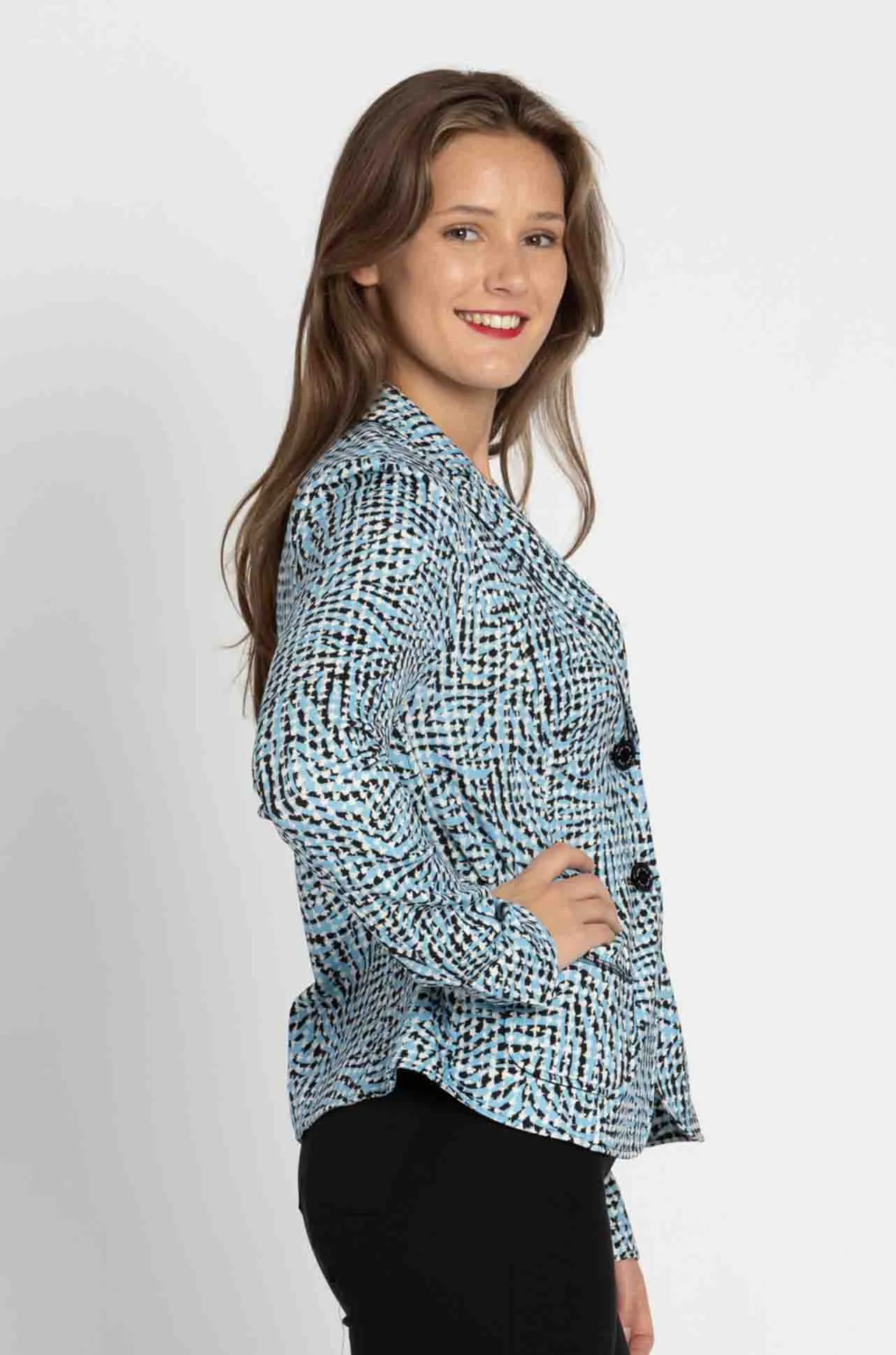 Marc Cain - Stretch Blazer