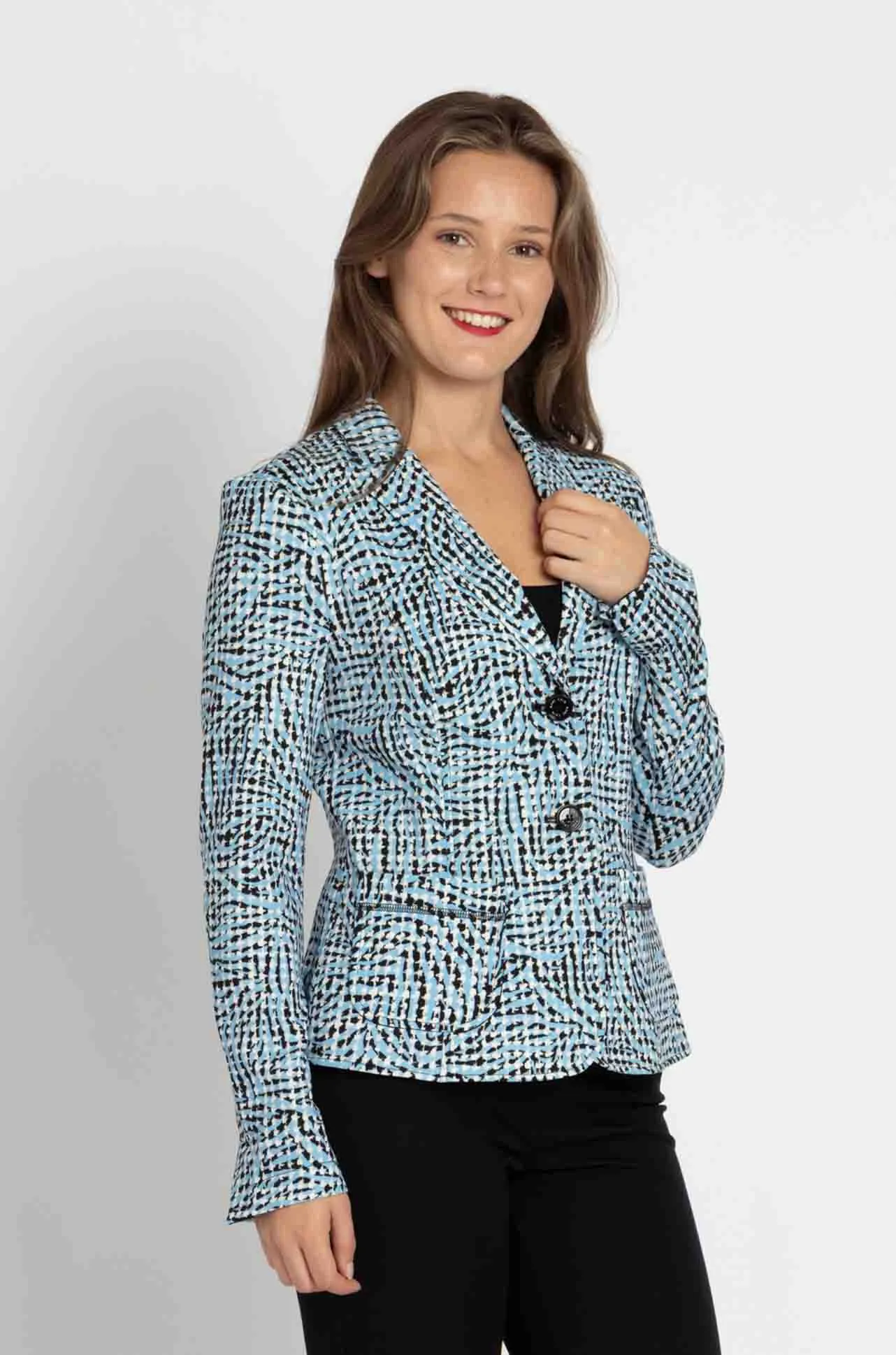 Marc Cain - Stretch Blazer