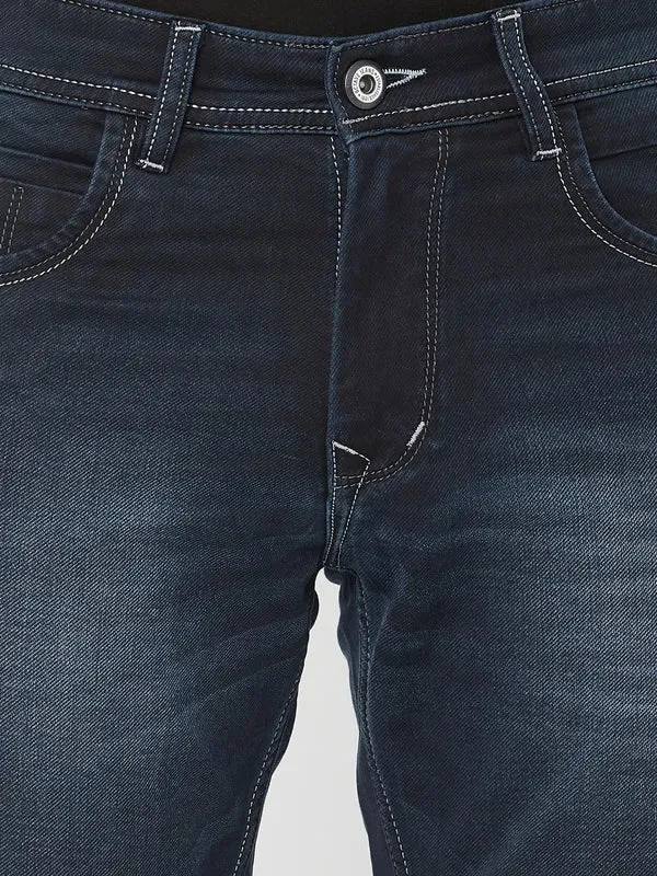 Men Stone Jeans