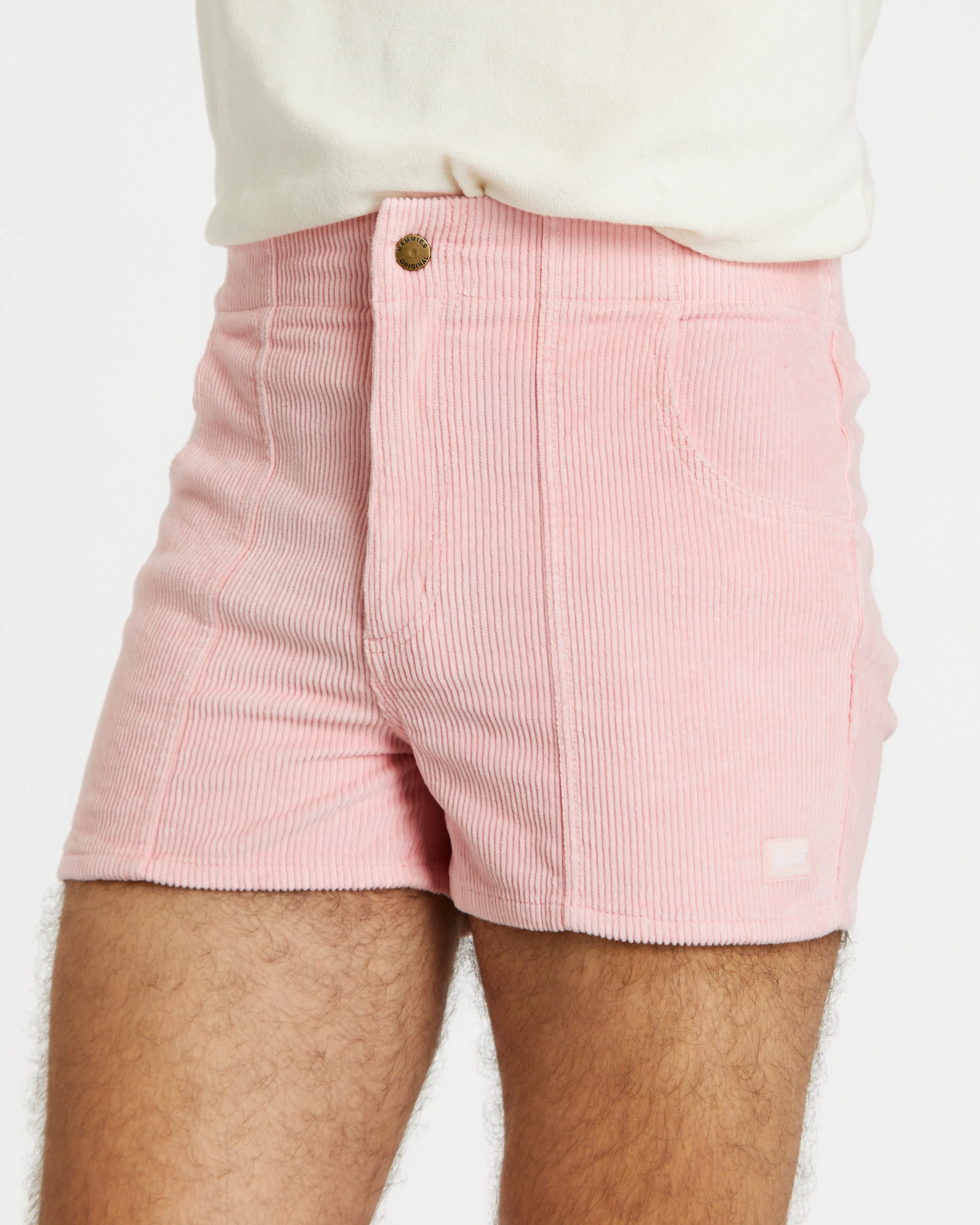 Men's Short (Powder Pink)
