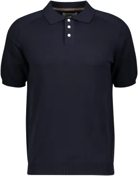 Nobel Cotton Polo - Outer Space