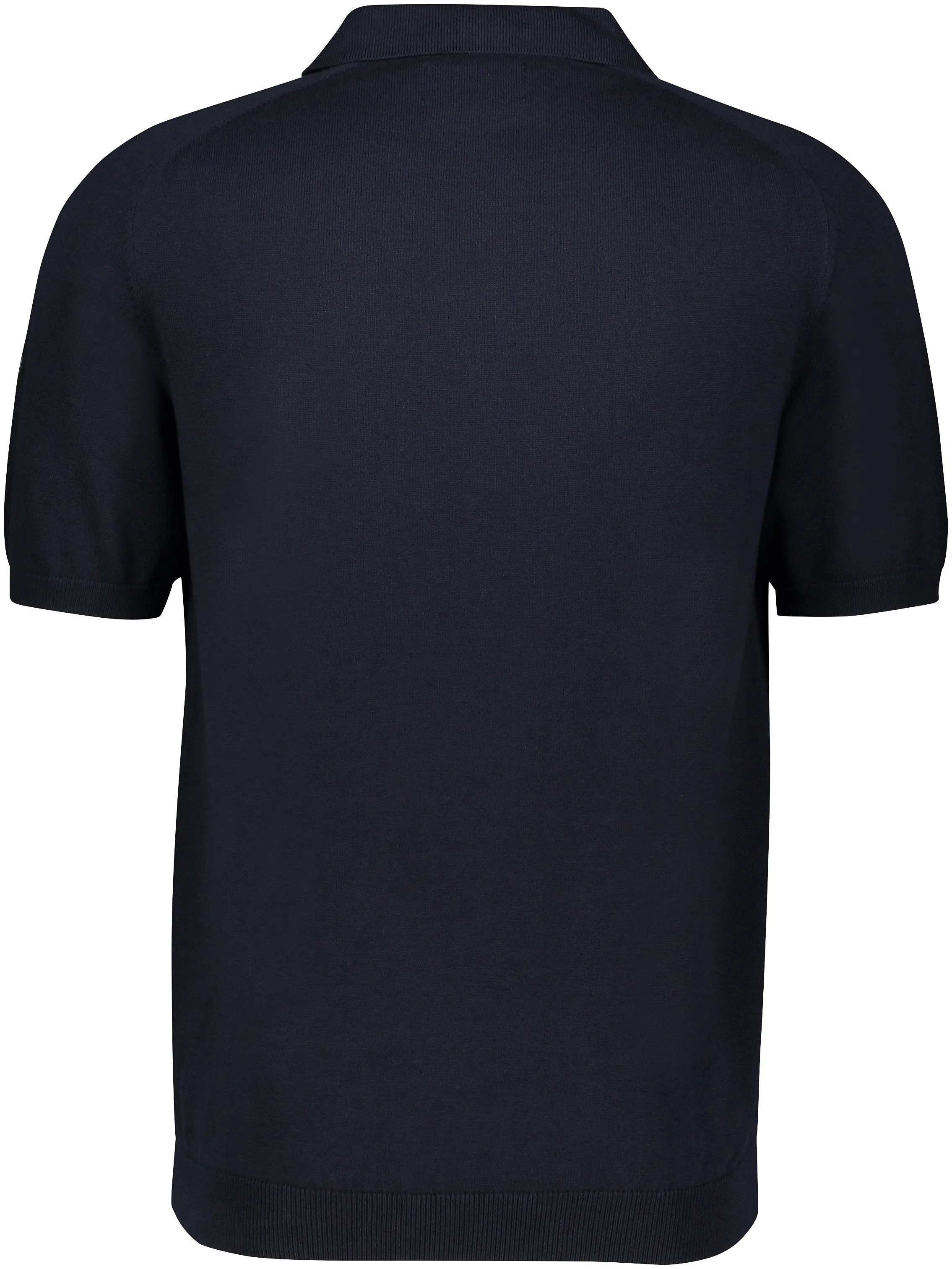 Nobel Cotton Polo - Outer Space