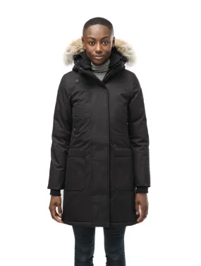 NOBIS MERIDETH - Ladies Parka