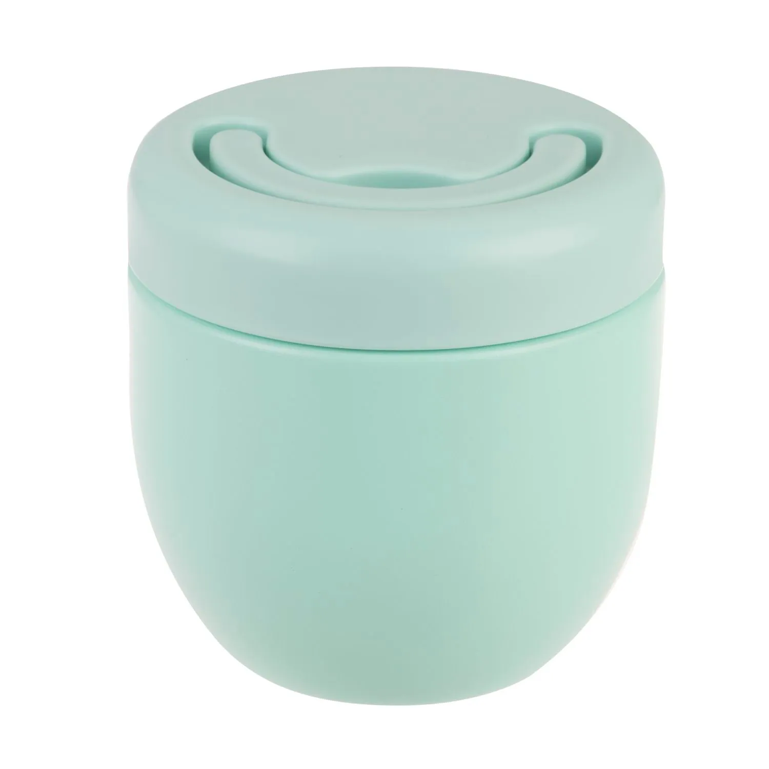 Oasis Stainless Steel Insulated Food Container with Handle 470ML