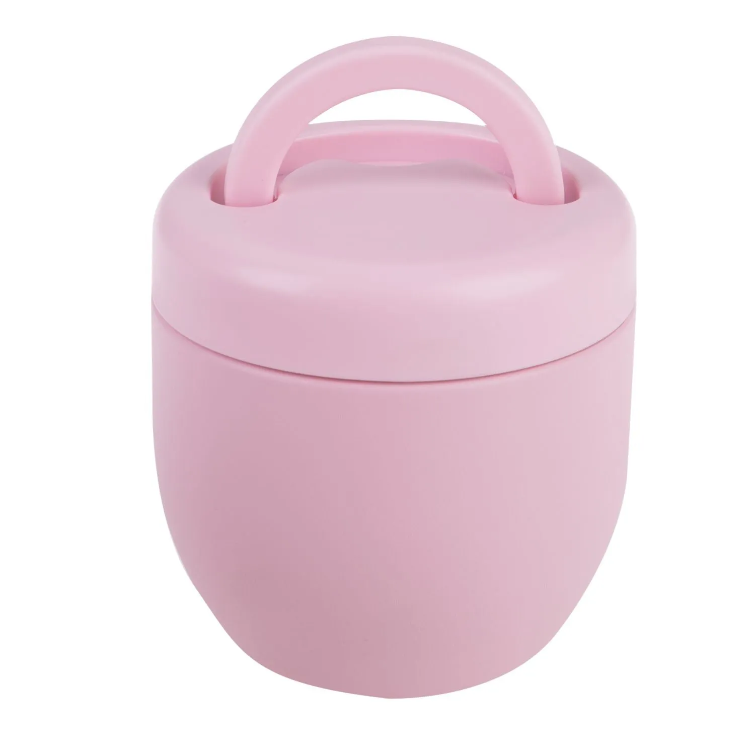Oasis Stainless Steel Insulated Food Container with Handle 470ML