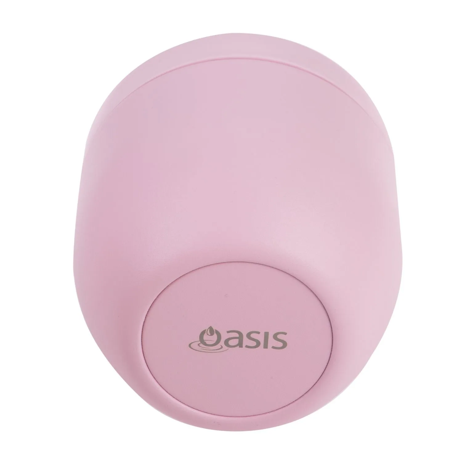 Oasis Stainless Steel Insulated Food Container with Handle 470ML