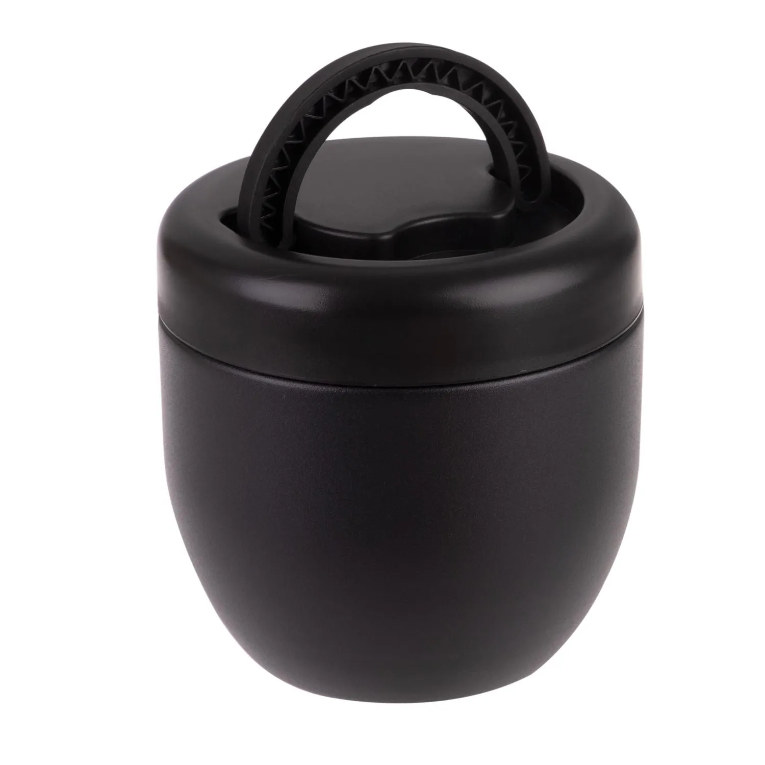 Oasis Stainless Steel Insulated Food Container with Handle 470ML