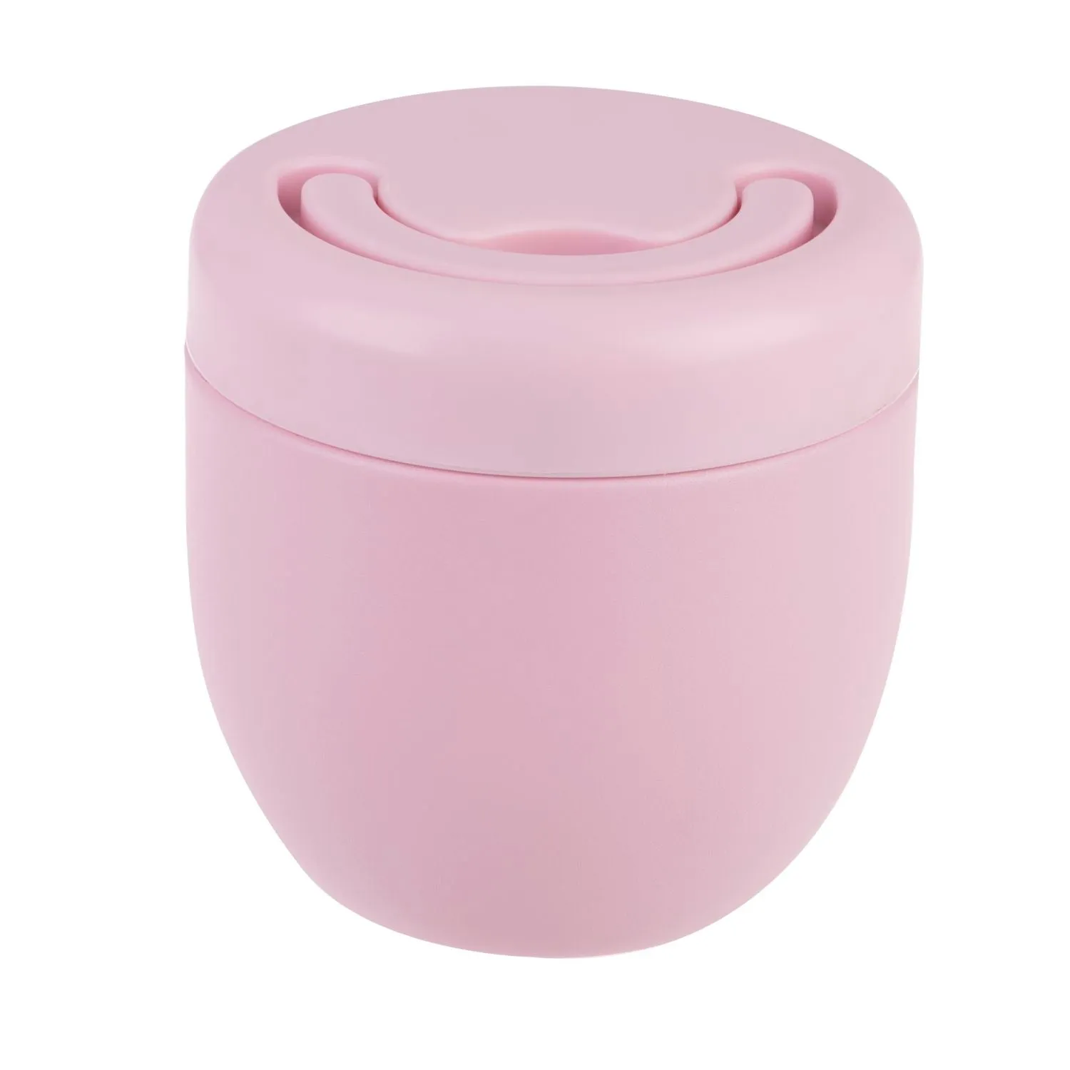 Oasis Stainless Steel Insulated Food Container with Handle 470ML
