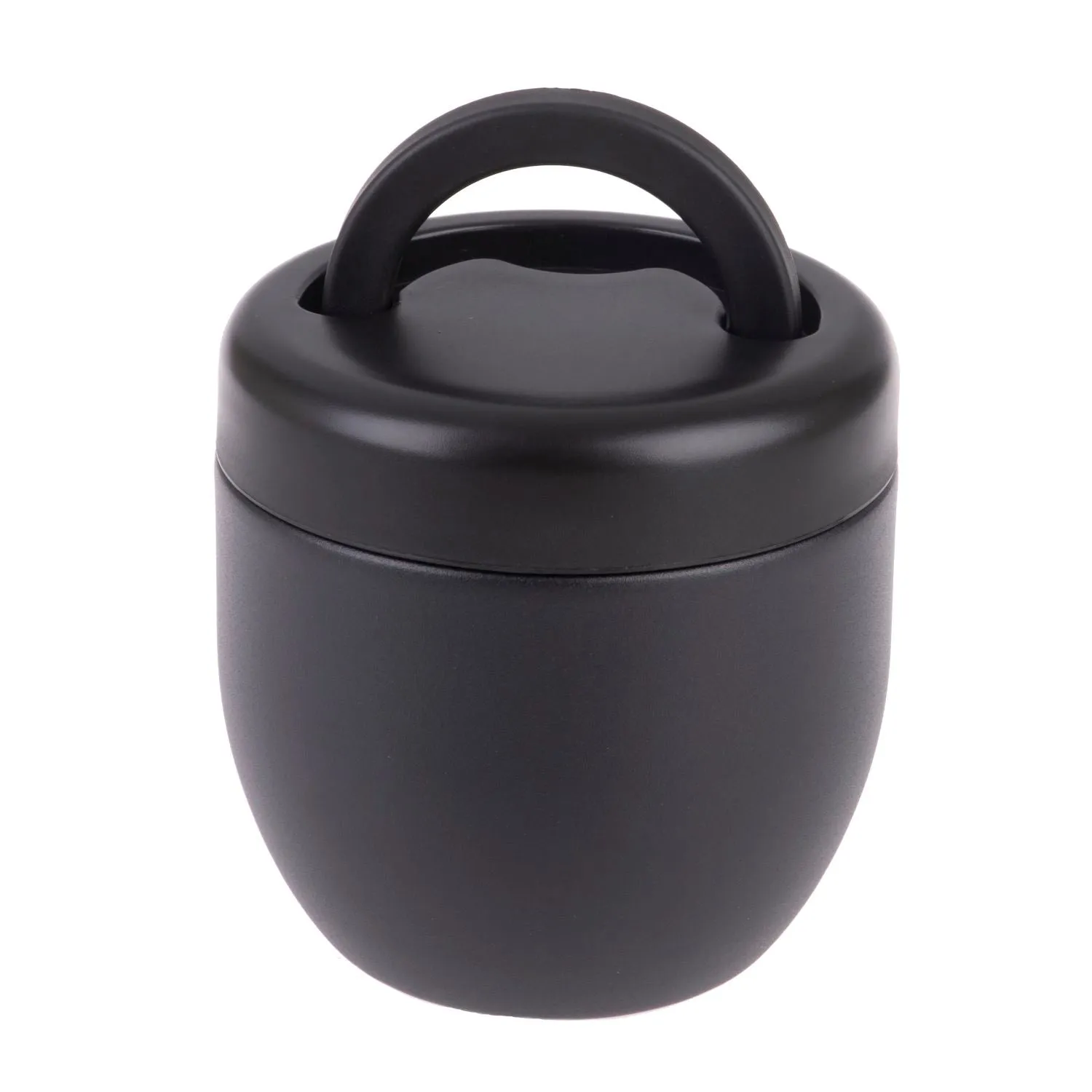 Oasis Stainless Steel Insulated Food Container with Handle 470ML